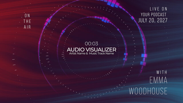 Audio Visualizer