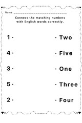 Children's Math Worksheets