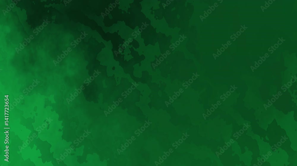 Poster abstract dark green textured background with subtle light effect