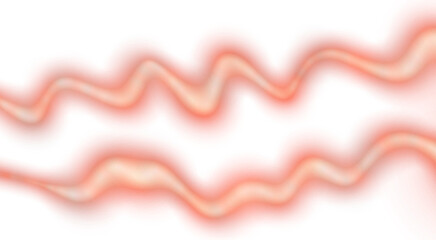 Transparent light leak overly effect. Transparent film grain light leak texture overly effect. Glowing neon colors overlay effect