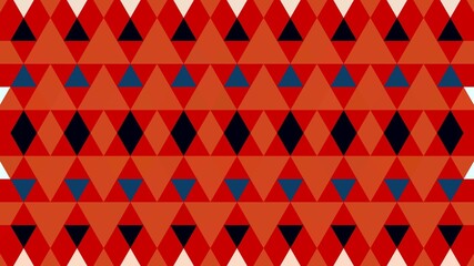triangular motif. triangle pattern. tribal motif. triangle background. HD