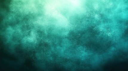 Softly swirling shades of blue and green create a serene and calming environment