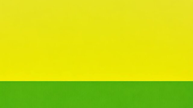 Yellow and green gradient background