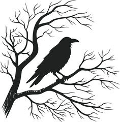 bird on a branch