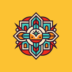 tribal tattoo design