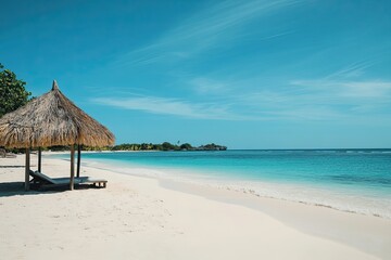 Tropical Beach Paradise