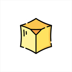 vector illustration of a book