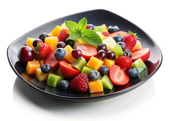 fresh fruit salad
