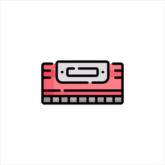 audio cassette tape