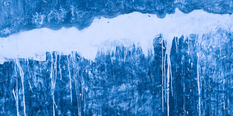 blue abstract texture cement concrete wall background