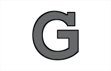 Elegant Letter G logo Vector Template Initial Letter G Logo Design Vector Template. Creative And Modern G logo