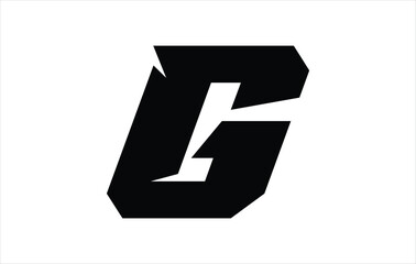 Elegant Letter G logo Vector Template Initial Letter G Logo Design Vector Template. Creative And Modern G logo