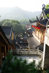 Authentic Chinese Streets and Cultural Heritage Sites – Daily Life and Historic Beauty