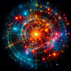  Artificial Intelligence Concept
