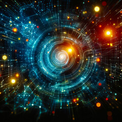  Artificial Intelligence Concept
