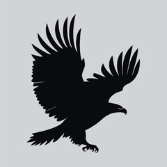 Flying of Eagle