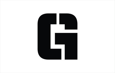 Fototapeta premium Elegant Letter G logo Vector Template Initial Letter G Logo Design Vector Template. Creative And Modern G logo