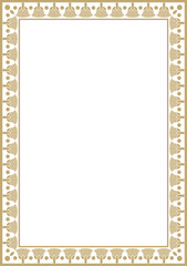 8003_3_Egyptian_square_frame.eps