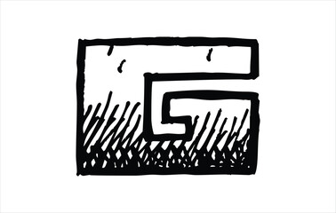 Elegant Letter G logo Vector Template Initial Letter G Logo Design Vector Template. Creative And Modern G logo