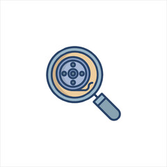 magnifying glass icon
