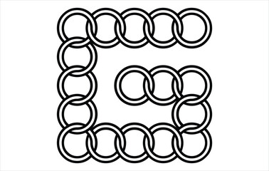 Elegant Letter G logo Vector Template Initial Letter G Logo Design Vector Template. Creative And Modern G logo