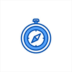 stopwatch vector icon