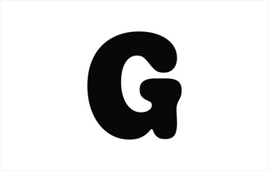 Elegant Letter G logo Vector Template Initial Letter G Logo Design Vector Template. Creative And Modern G logo