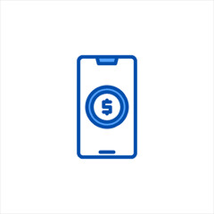 mobile phone icon