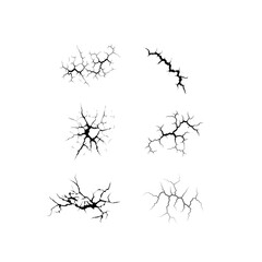 Cracked glass texture with sharp fractures, symbolizing damage, fragility, tension, impact, broken surfaces, and visual drama.