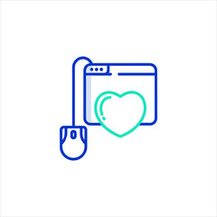 headphones icon vector illustration