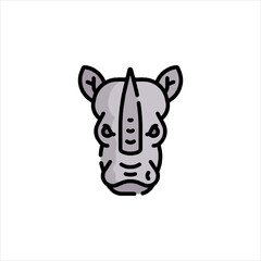 funny cartoon giraffe