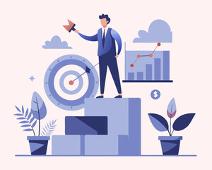Key Performance Indicator (KPI) Measurement to Evaluate Success and Business Growth