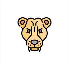 funny cartoon dog