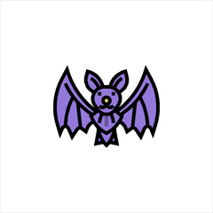 vector illustration of an owl