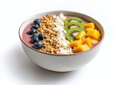 Tropical Smoothie Bowl
