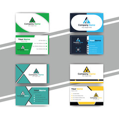 Different Modern Business Card Group Modern creative professional Business Card Group Business Card Template Personal Group Visiting Card Design. 2