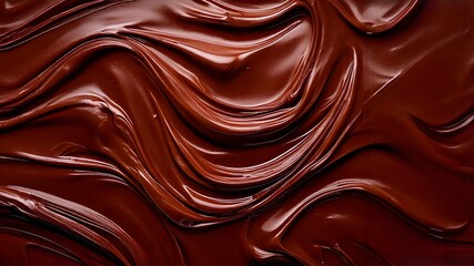 Dark chocolate texture background