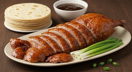 Peking Duck - Food Photo