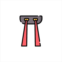 hammer and nails