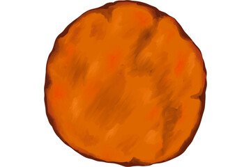Meat drawing png