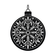 Fototapeta premium christmas tree ornament