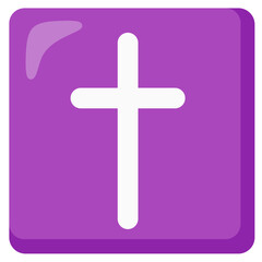 Obraz premium Latin Cross 