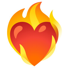 Heart on Fire
