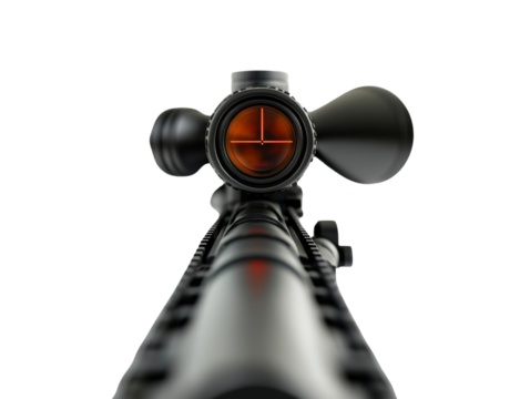 Precision Aim: A Focused Perspective Through the Scope of Tactical Equipment