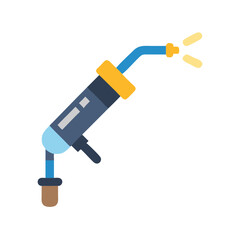 Spraying Tool Icon: Gardening, Cleaning, or Industrial Application