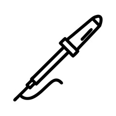 Abstract Black Background for Digital Design and Overlays