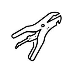 Black solid color background, blank canvas texture backdrop