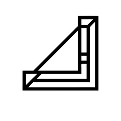 Solid Black Background for Overlays, Design Projects