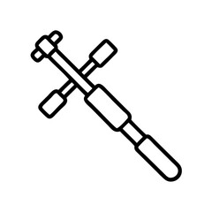 Completely Black Solid Color Background for Diverse Use