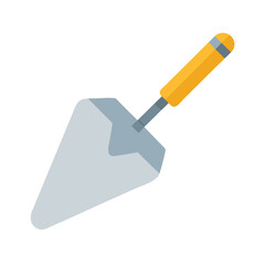  Cement Trowel Icon for Renovation Projects
